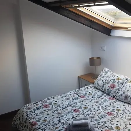 Aptos Cama Del Rey Ideal Parejas Santander Exterior photo