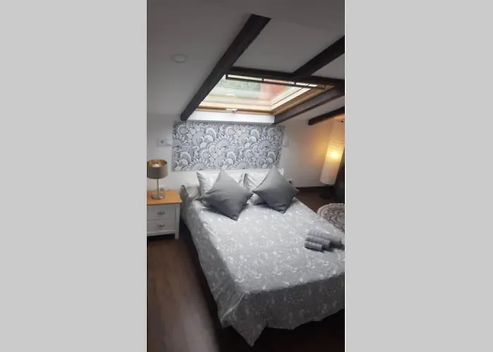 Aptos Cama Del Rey Ideal Parejas